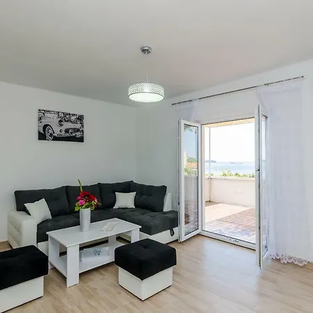 New With Romantic Sea View Near Dubrovnik