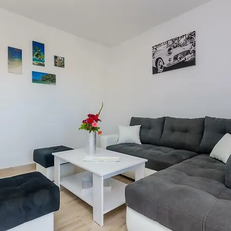 Διαμέρισμα New With Romantic Sea View Near Dubrovnik