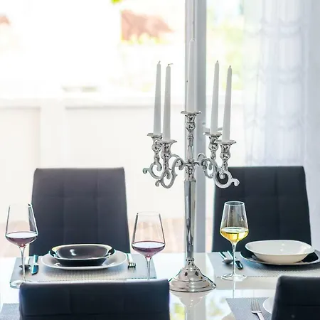 New With Romantic Sea View Near Dubrovnik Διαμέρισμα Mlini